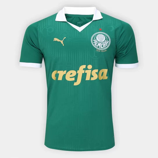 Camisa Masculina Palmeiras I 2024/25