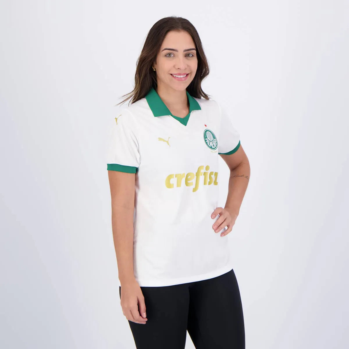 Camisa Feminina Palmeiras II 2024/25