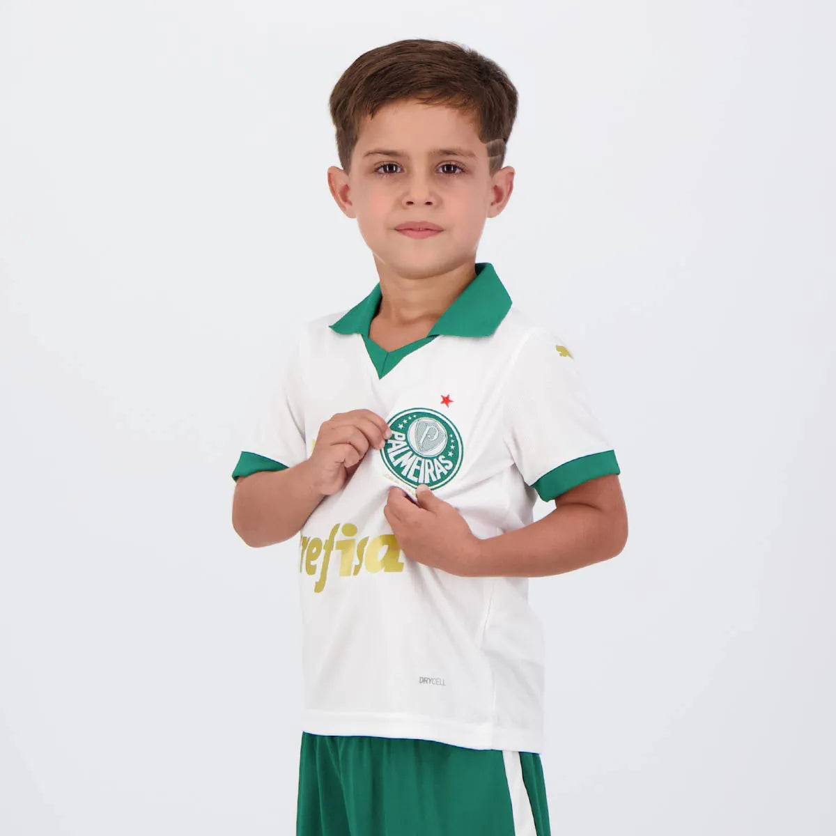 Conjunto Infantil Palmeiras II 2024/25