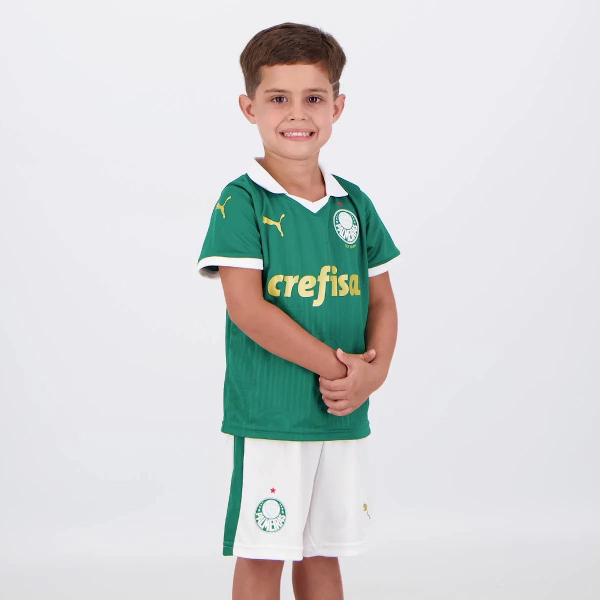 Conjunto Infantil Palmeiras I 2024/25