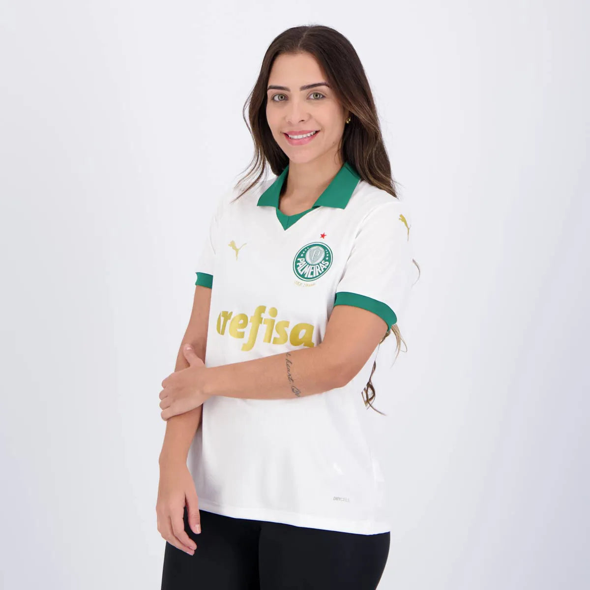 Camisa Feminina Palmeiras II 2024/25