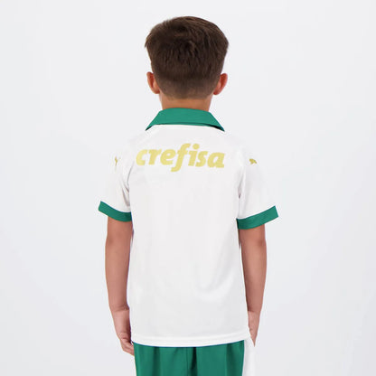 Conjunto Infantil Palmeiras II 2024/25