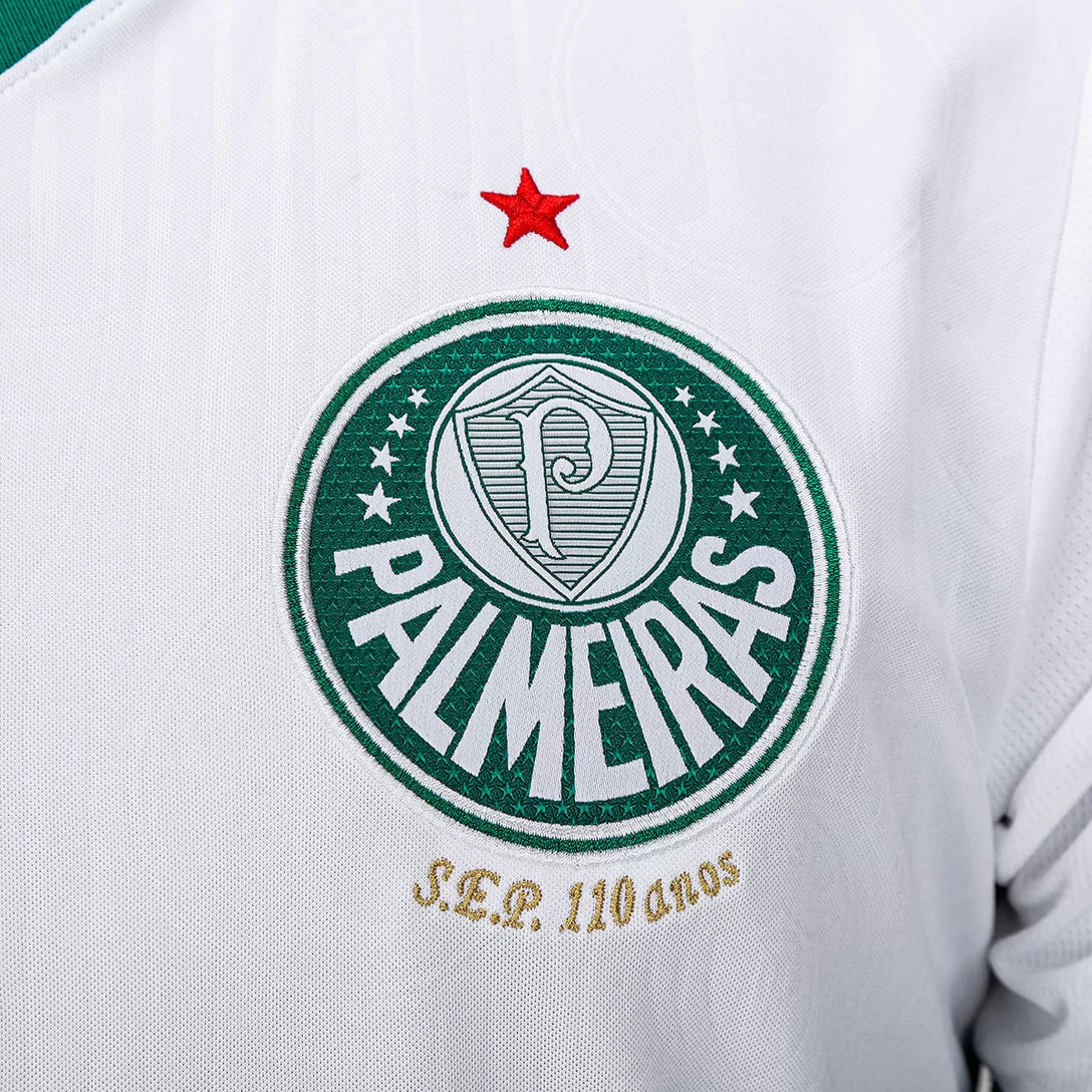 Camisa Masculina Palmeiras II 2024/25