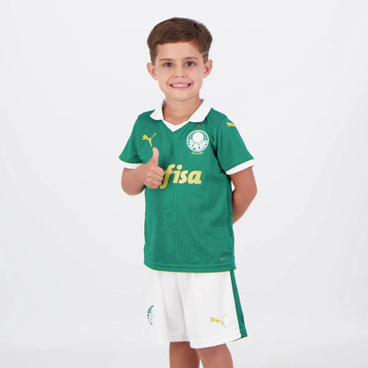 Conjunto Infantil Palmeiras I 2024/25