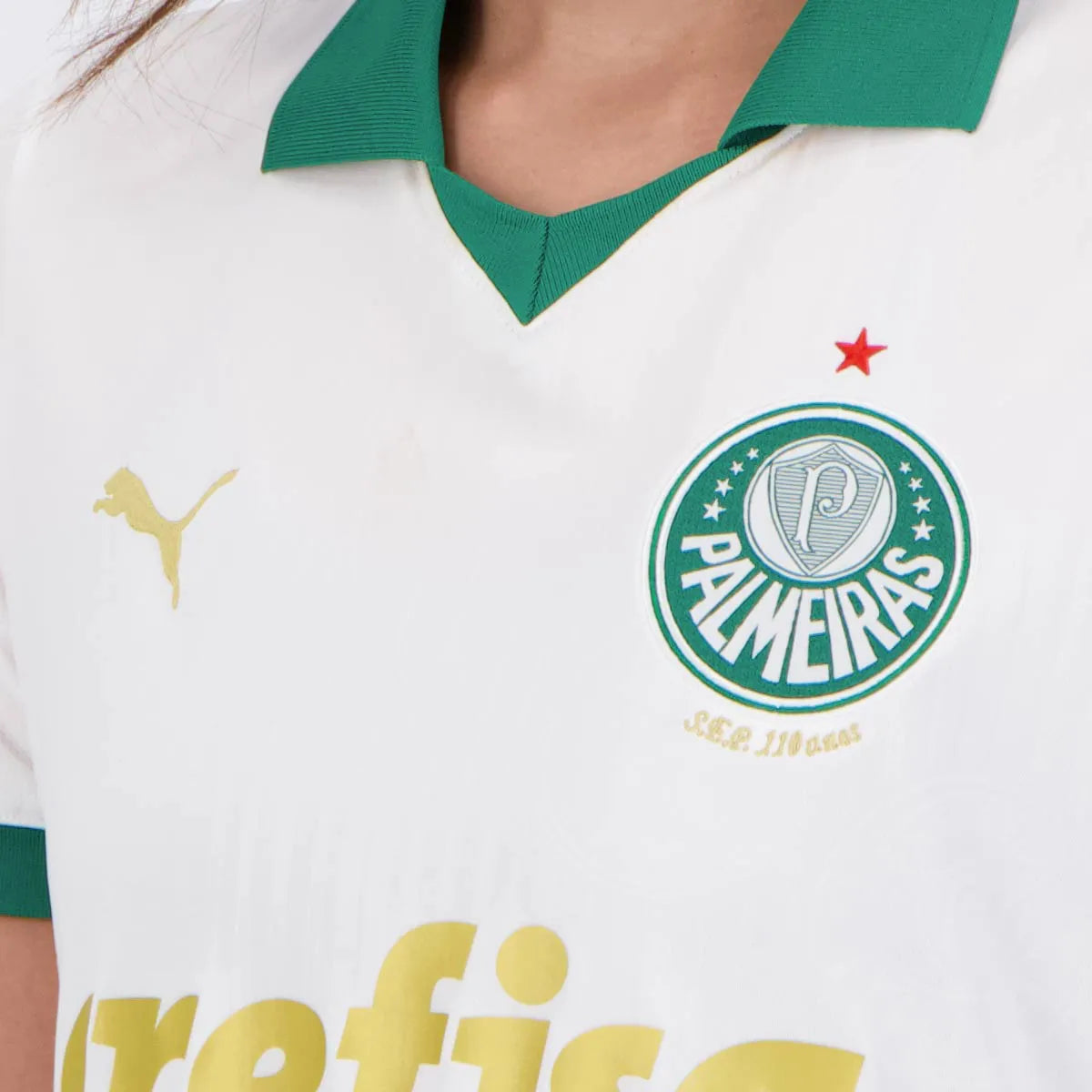 Camisa Feminina Palmeiras II 2024/25