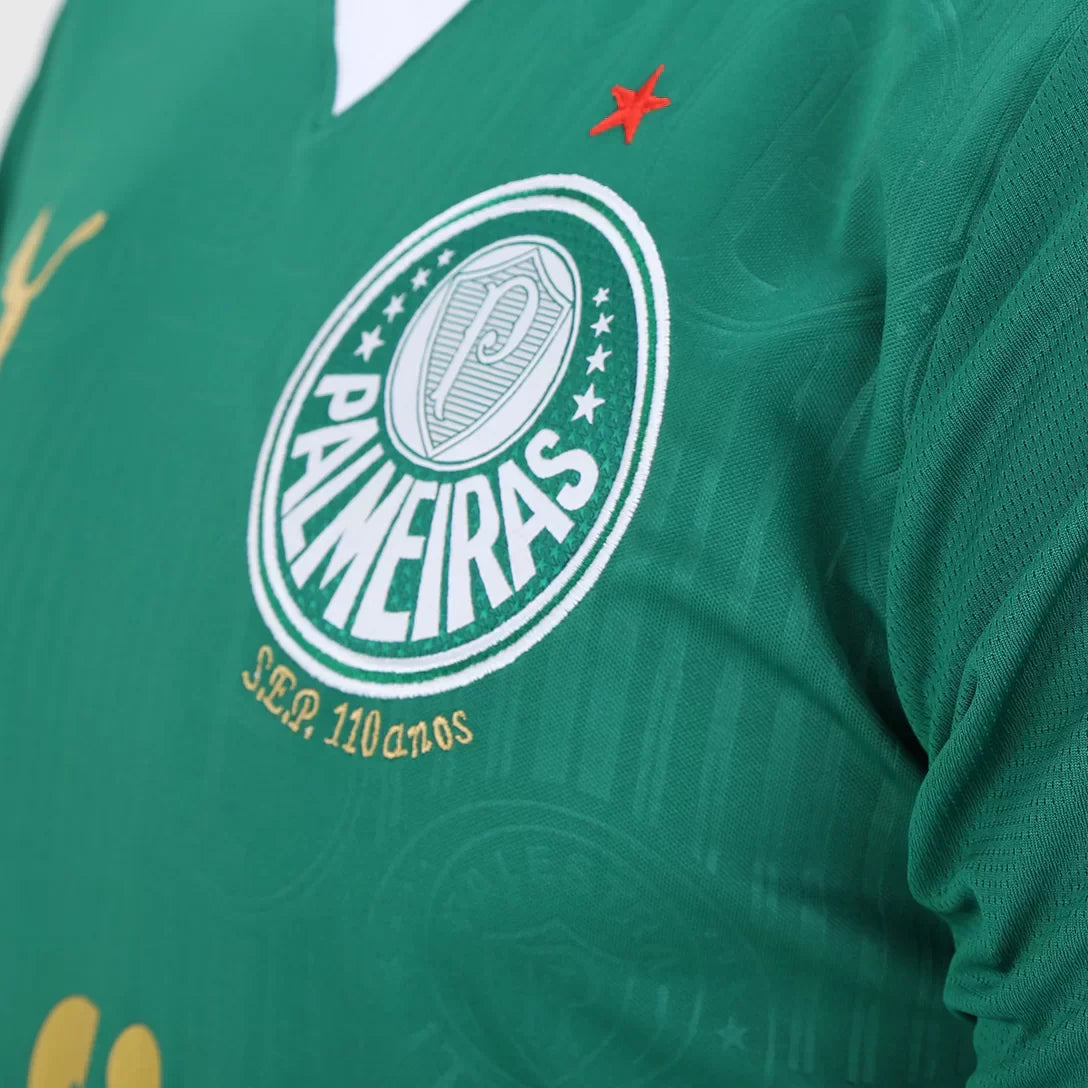 Camisa Masculina Palmeiras I 2024/25