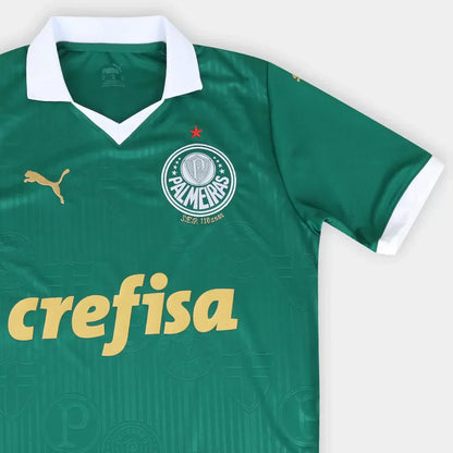 Camisa Feminina Palmeiras I 2024/25