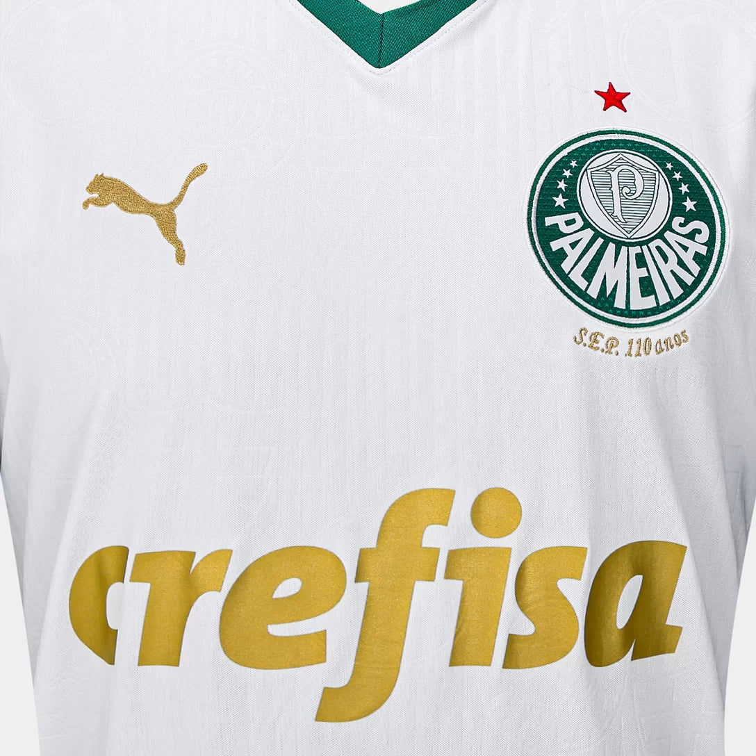 Camisa Masculina Palmeiras II 2024/25