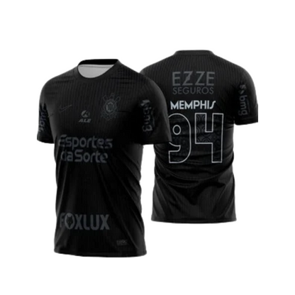 Camisa Feminina Corinthians II 2024/25
