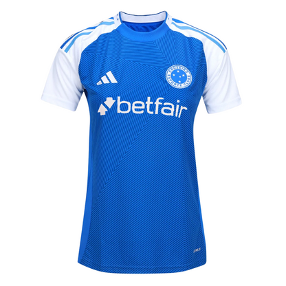 Camisa Feminina Cruzeiro I 2025/26