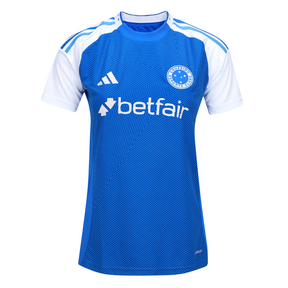 Camisa Feminina Cruzeiro I 2025/26