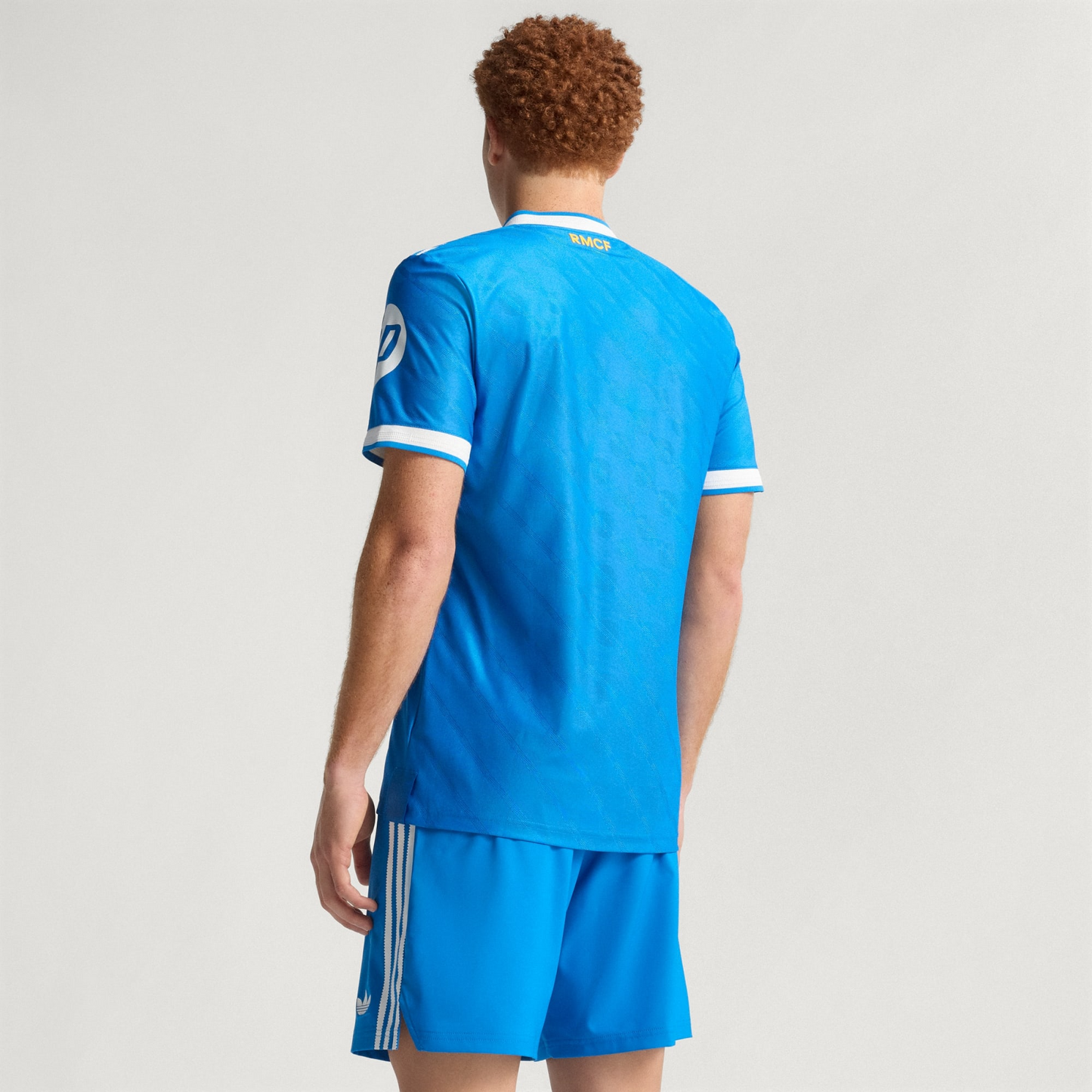 Camisa Masculina Real Madrid III 2025/26 Authentic