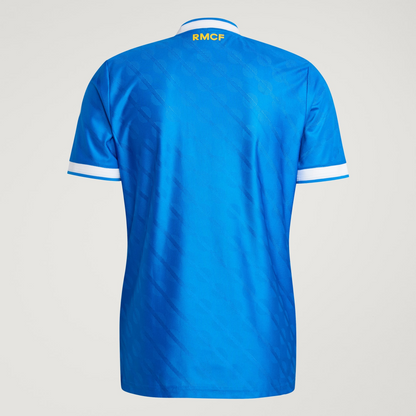 Camisa Masculina Real Madrid III 2025/26 Authentic