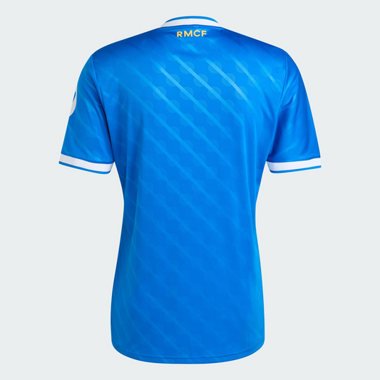 Camisa Masculina Real Madrid III 2025/26