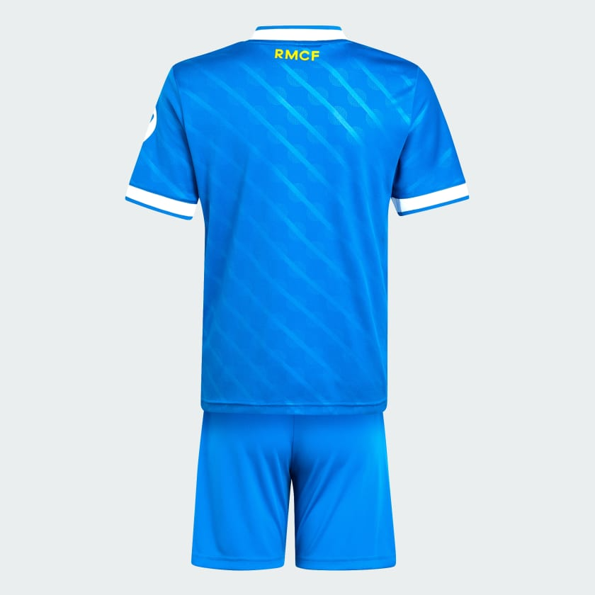 Conjunto Infantil Real Madrid III 2025/26