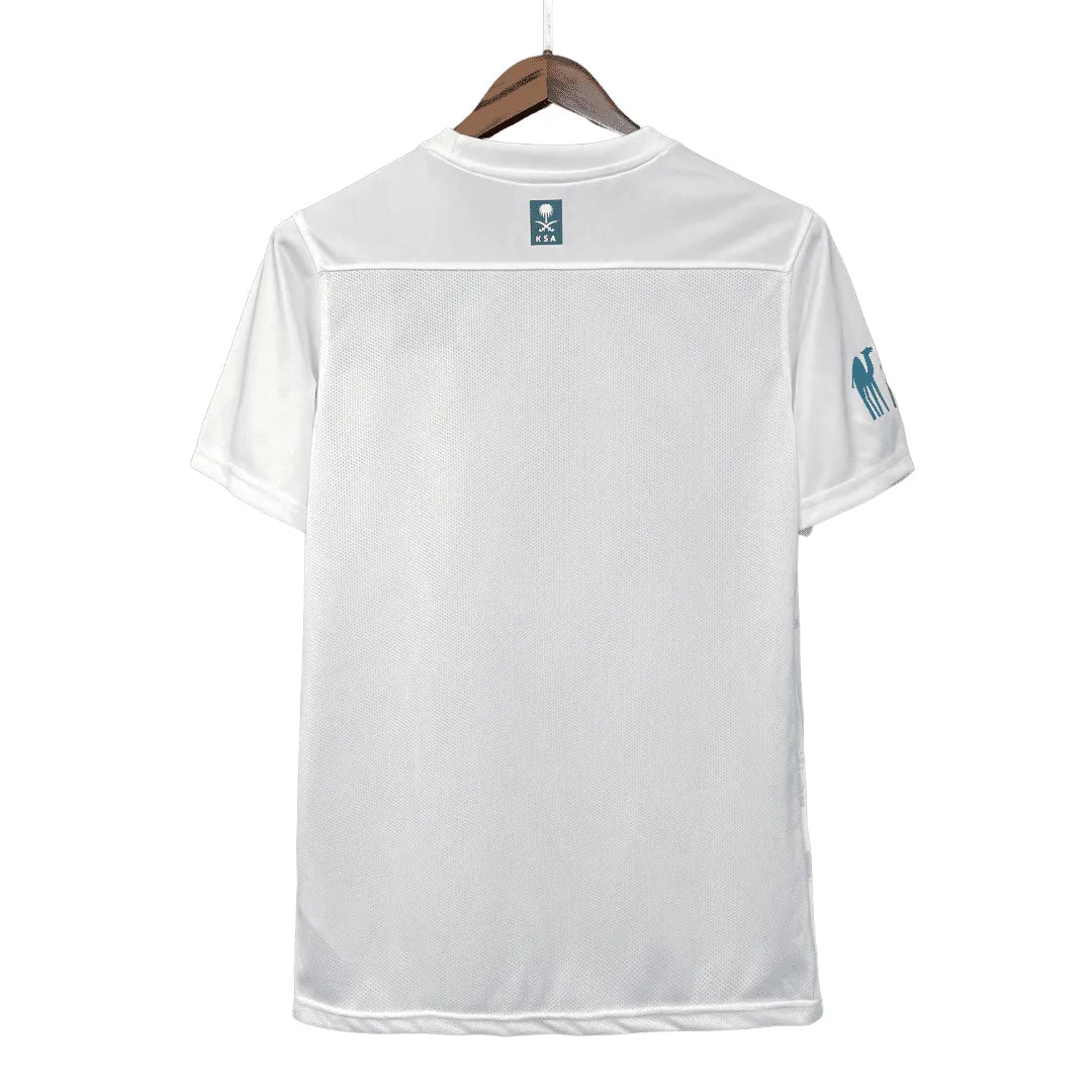 Camisa Masculina Al-Nassr II 2023/24 - Torcedor