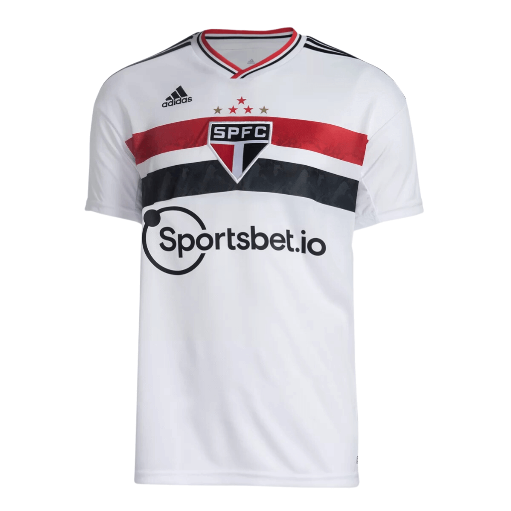 Camisa Masculina São Paulo I 2022/23