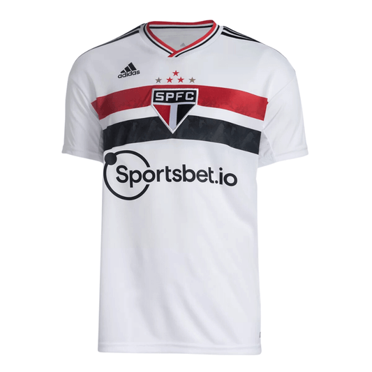 Camisa Masculina São Paulo I 2022/23