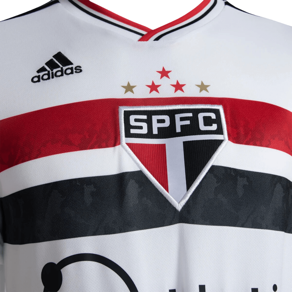 Camisa Masculina São Paulo I 2022/23