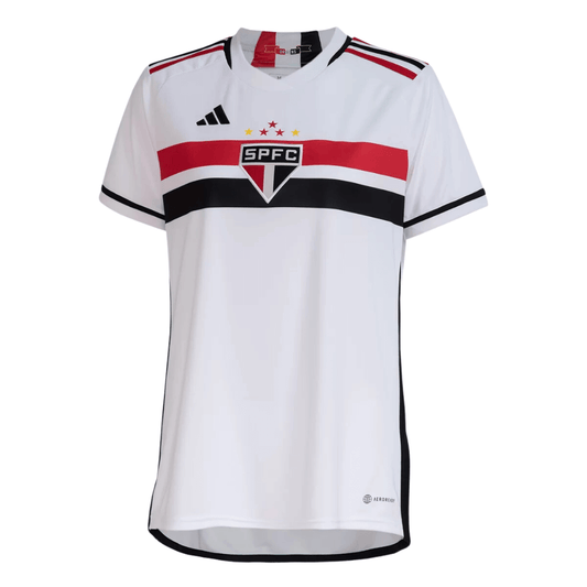 Camisa Feminina São Paulo I 2023/24