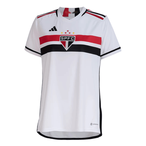 Camisa Feminina São Paulo I 2023/24