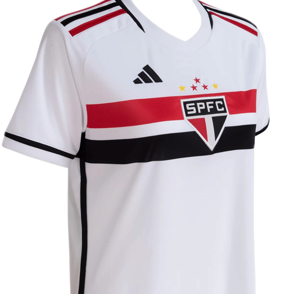 Camisa Feminina São Paulo I 2023/24