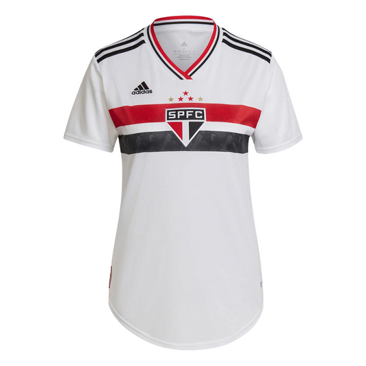 Camisa Feminina São Paulo I 2022/23