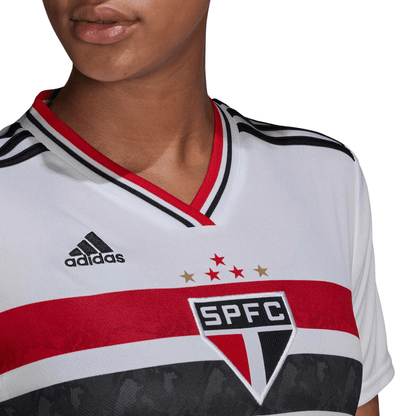 Camisa Feminina São Paulo I 2022/23