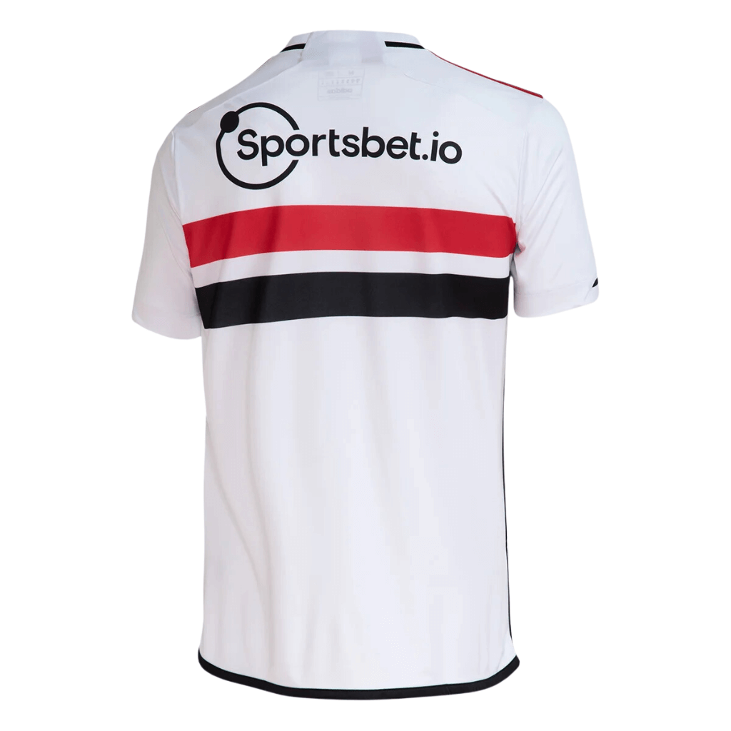 Camisa Masculina São Paulo I 2023/24