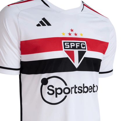 Camisa Masculina São Paulo I 2023/24