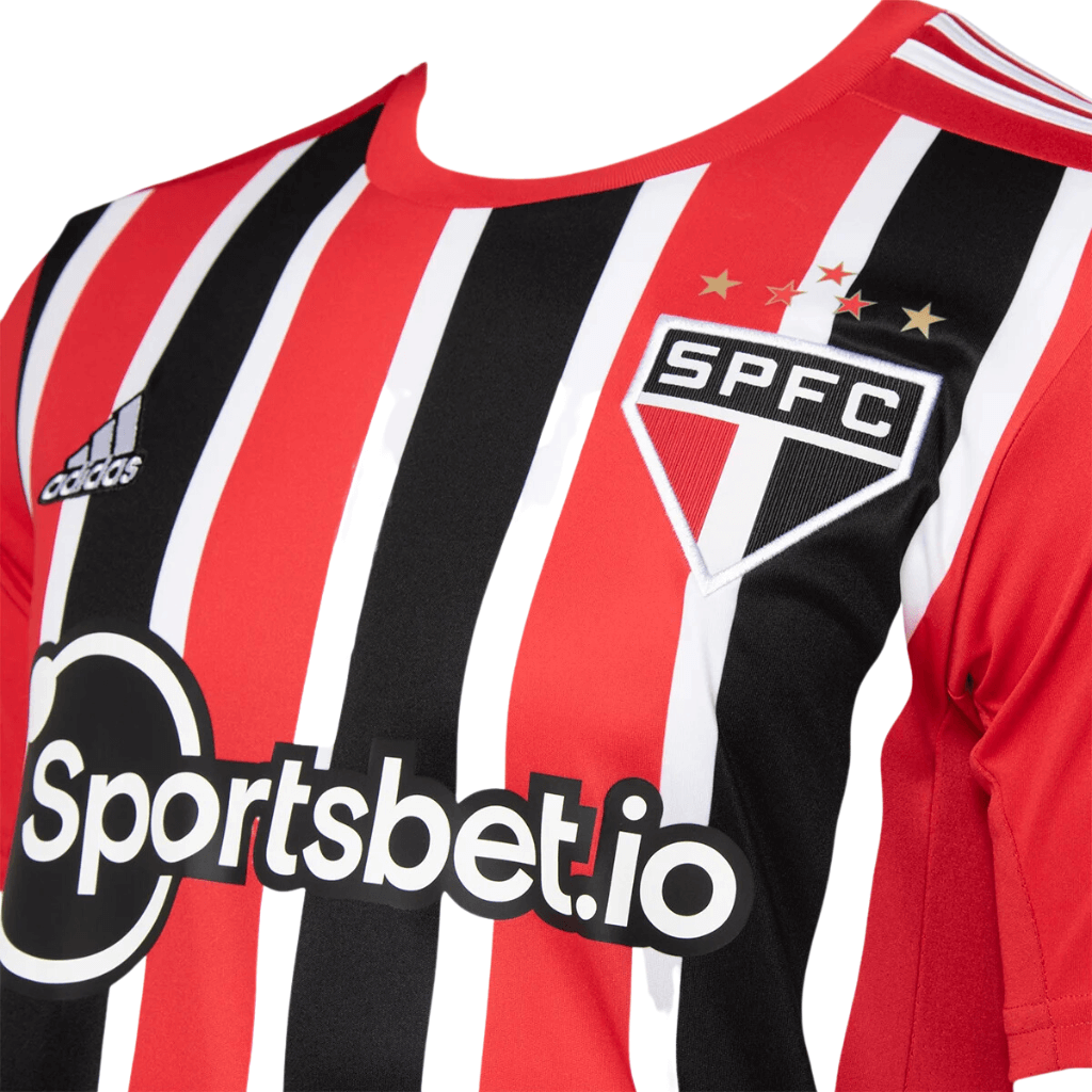 Camisa  Masculina São Paulo II 2022/23