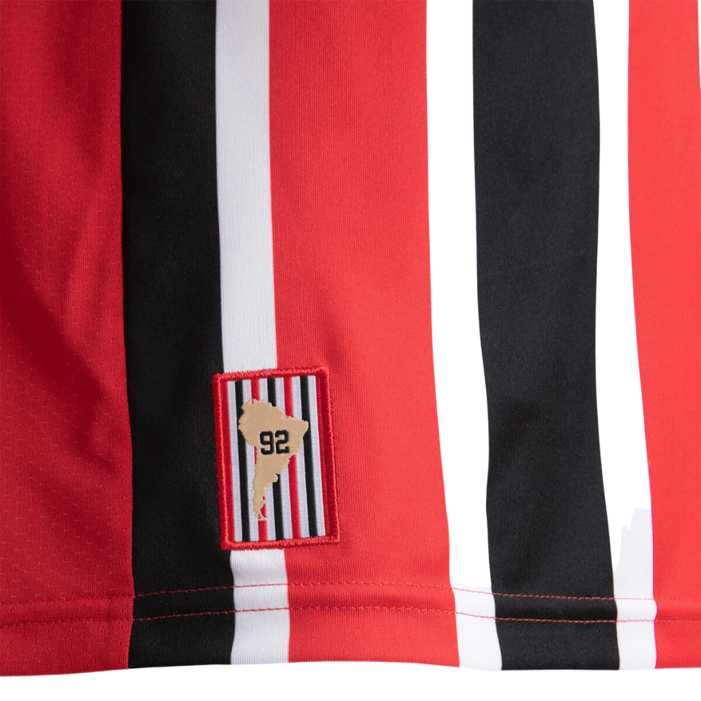 Camisa  Masculina São Paulo II 2022/23
