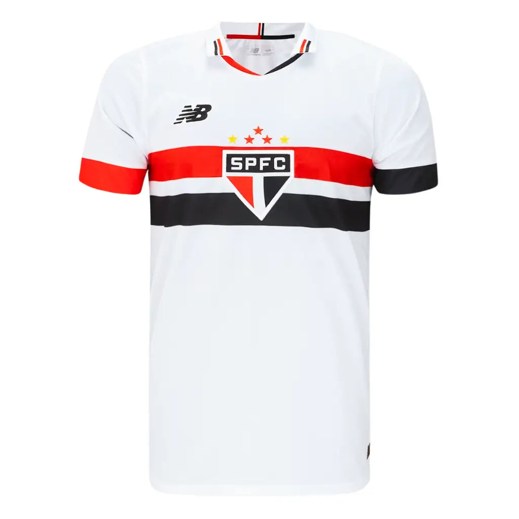Camisa Masculina São Paulo I 2024/25