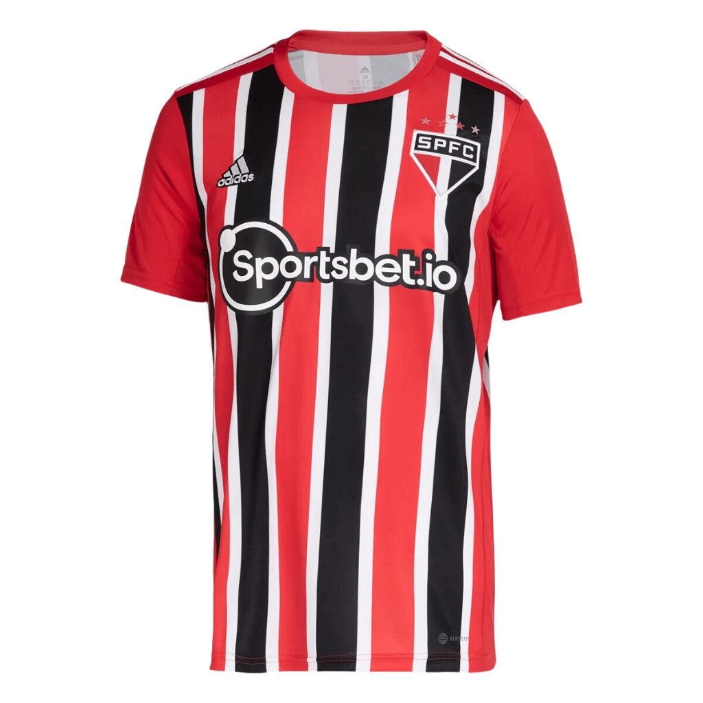 Camisa  Masculina São Paulo II 2022/23