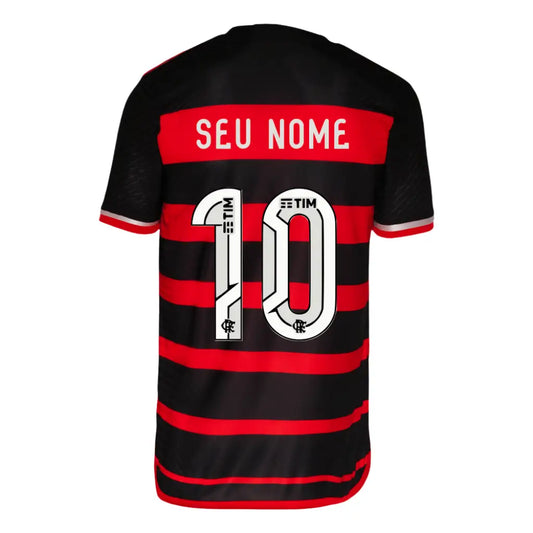 Camisa Masculina Flamengo I 2024/25