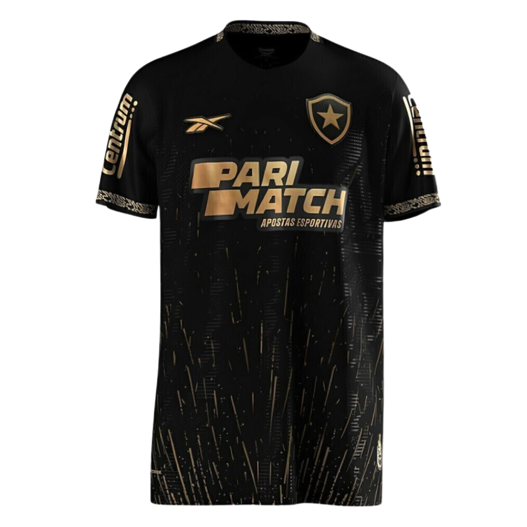 Camisa Masculina Botafogo II 2024/25 - Torcedor