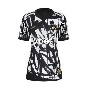 Camisa Feminina Botafogo Fourth 2025/26