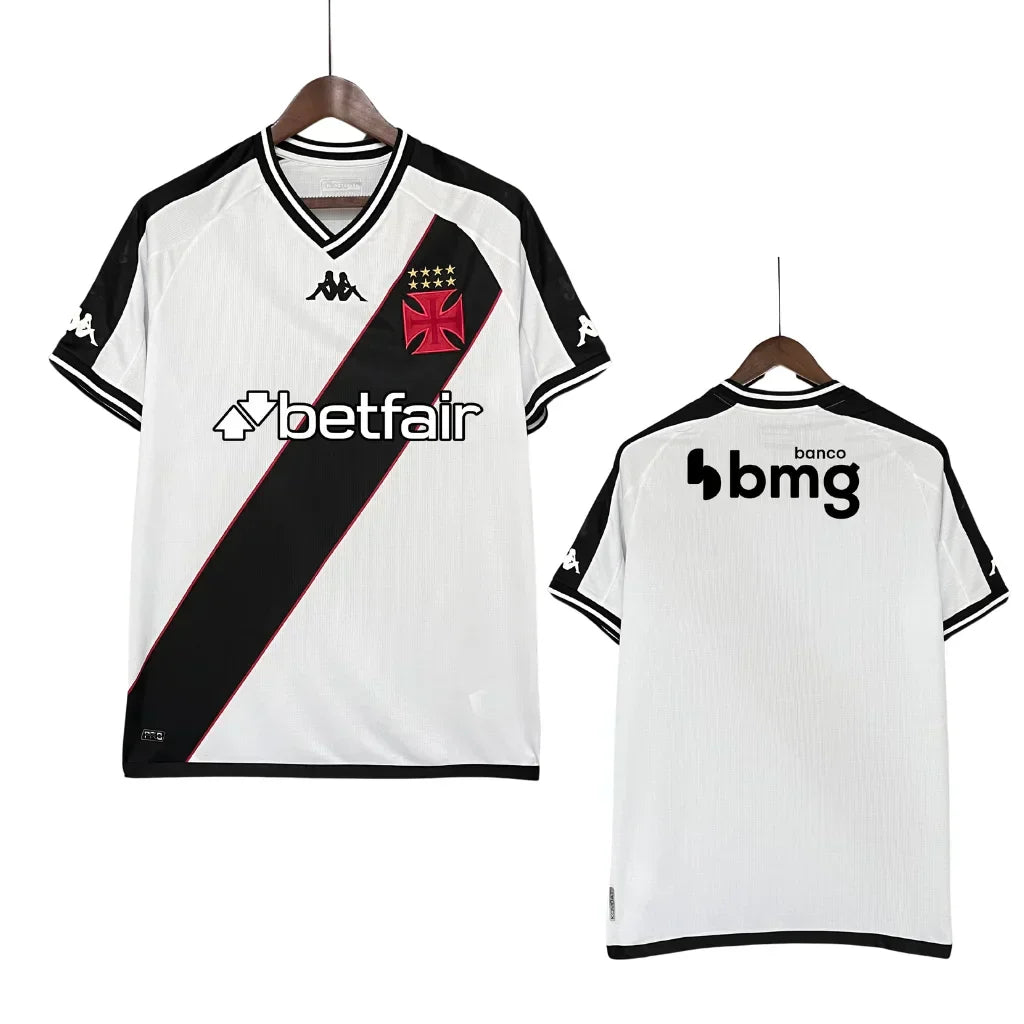 Camisa Masculina Vasco II 2024/25