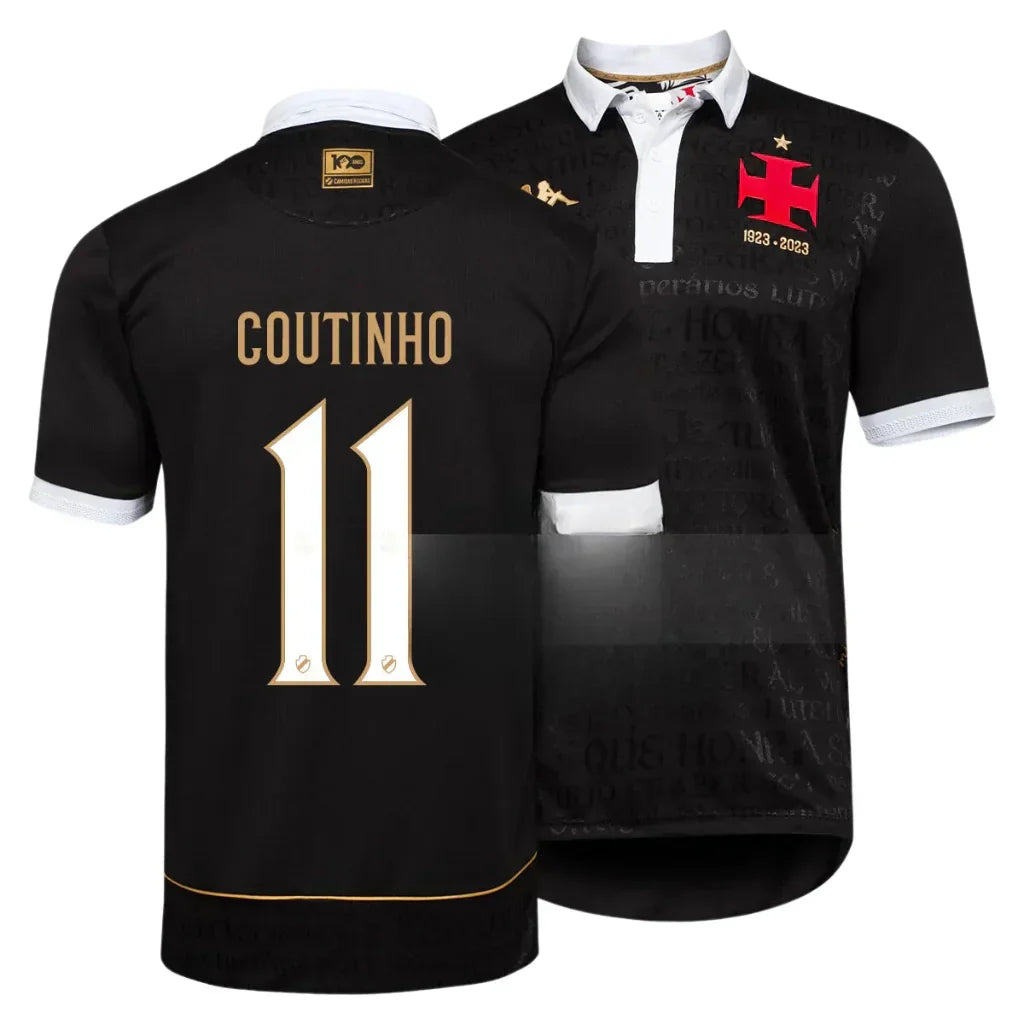 Camisa Masculina Vasco III 2023/24