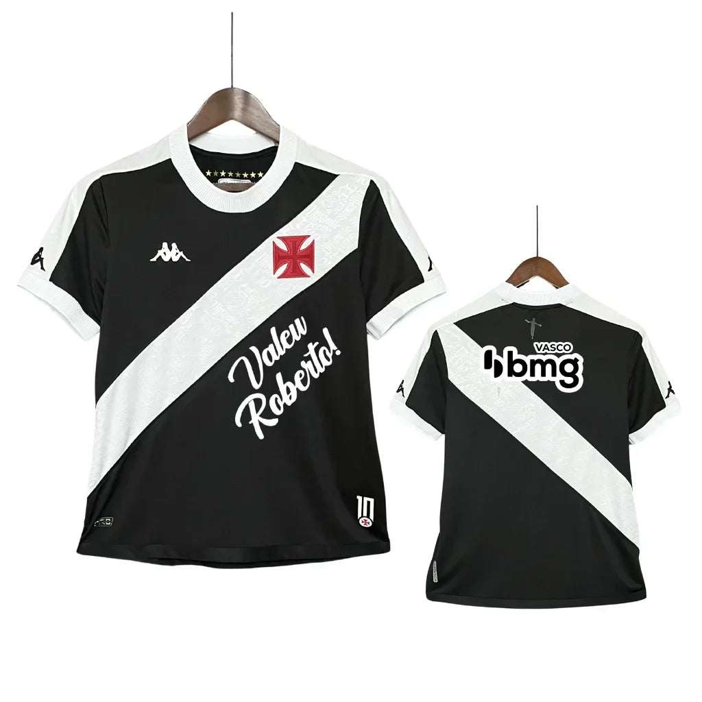Camisa Feminina Vasco I 2024/25