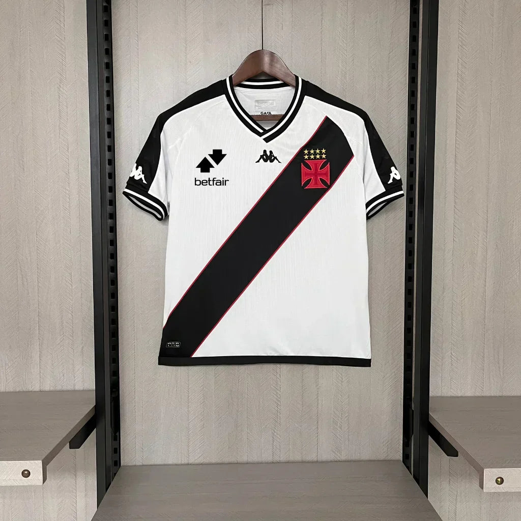 Camisa Feminina Vasco II 2024/25