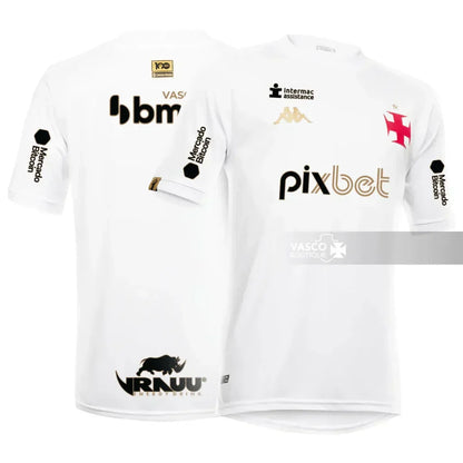 Camisa Masculina Vasco Goleiro III 2023/24