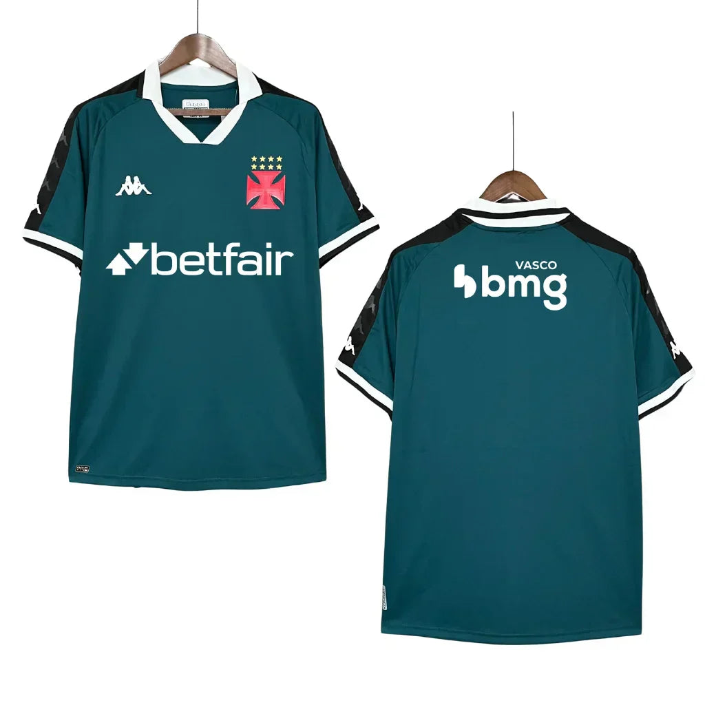 Camisa Masculina Vasco Goleiro 2024/25