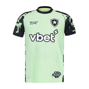 Camisa Masculina Botafogo Goleiro IV 2025/26