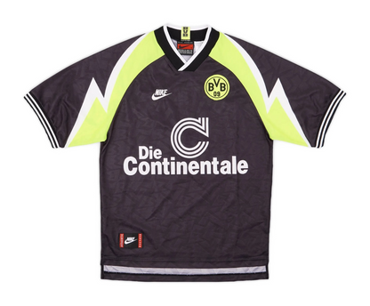 Camisa Retrô Borussia Dortmund Away 1995/96
