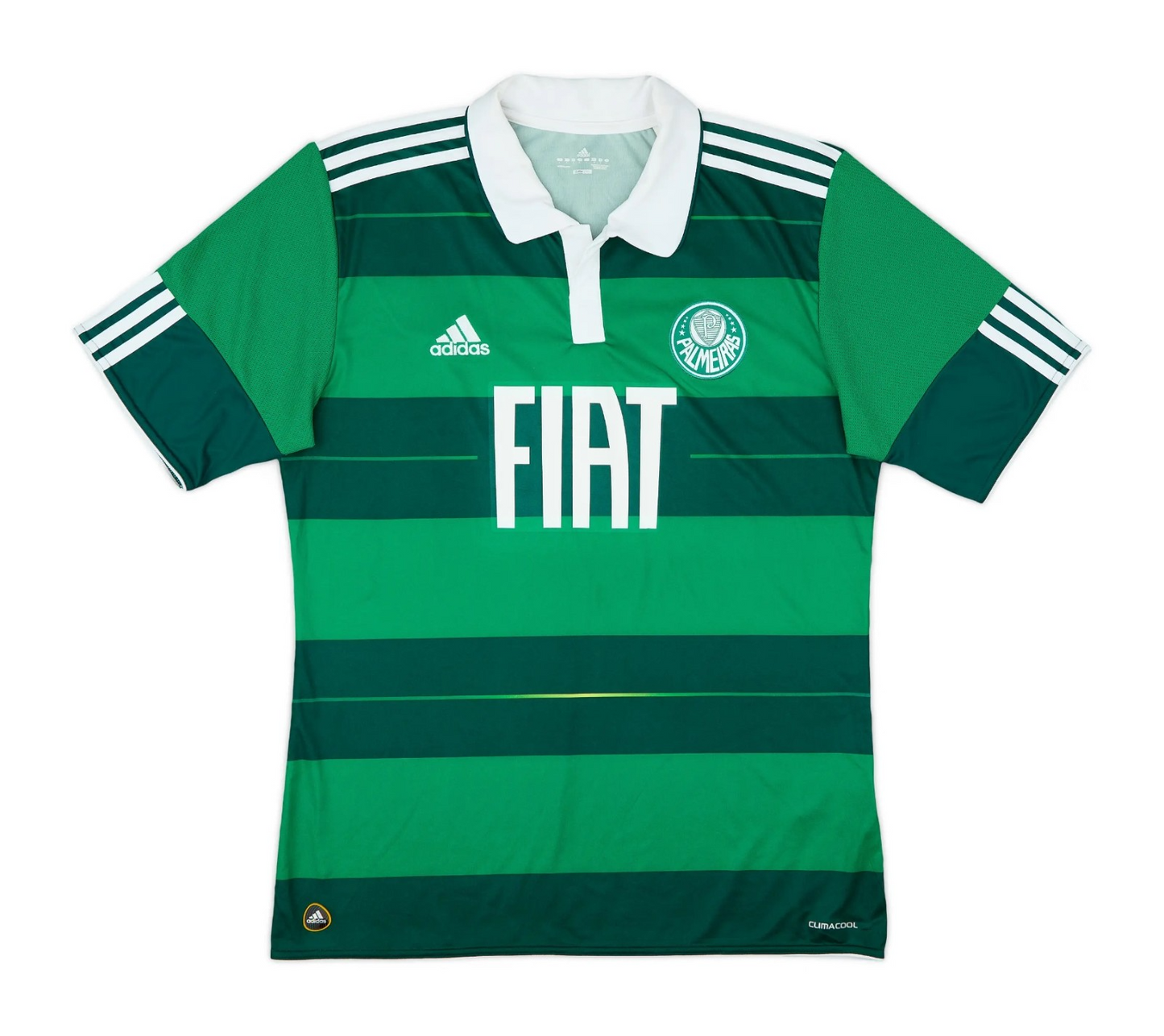 Camisa Retrô Palmeiras III 2010/11