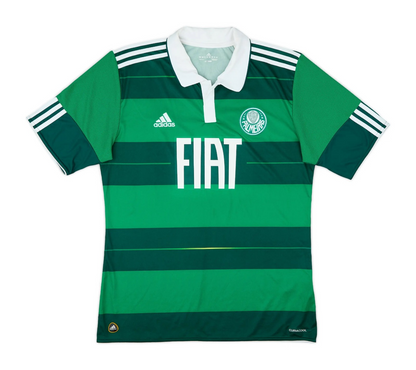 Camisa Retrô Palmeiras III 2010/11