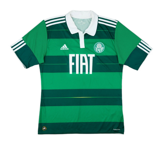 Camisa Retrô Palmeiras III 2010/11