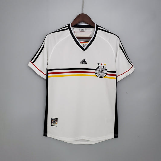 CAMISA RETRÔ ALEMANHA HOME 1998