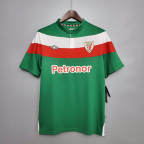 CAMISA ATHLETIC BILBAO RETRÔ AWAY 11/12